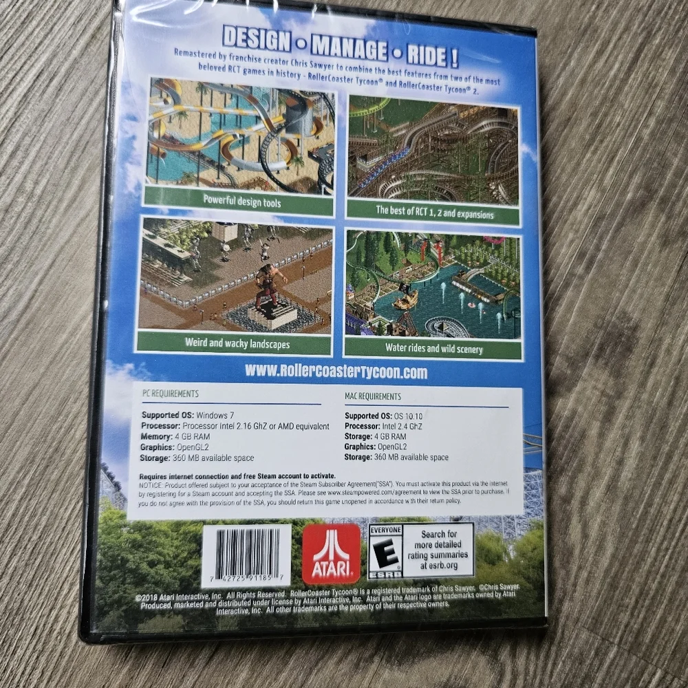 N/A this game